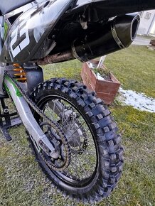 Kawasaki kxf450 - 10