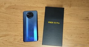 Xiaomi Poco X3 Pro; 6,67“ IPS; 256GB; Android 12 - 10