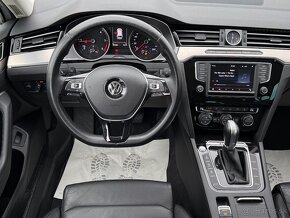 VW PASSAT 2.0 BI-TDI 176kw—4motion—DSG—HIGHLINE—HISTORIE— - 10