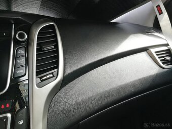 Predám Hyundai i30 r.v. 2013 - 10