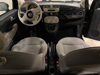 Fiat 500 1.4 Sport 121 000 km - 10