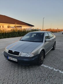 Škoda Octavia 1 AA Sedan - 10