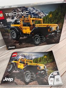 Lego technic - 10