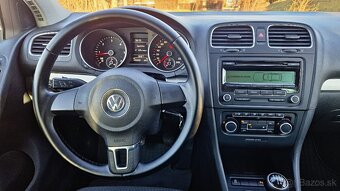 VW GOLF 6 1.6 TDI RABBIT - 10