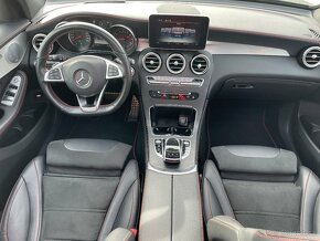 Mercedes-Benz GLC 43 AMG 4MATIC Airmatic, odpočet DPH - 10