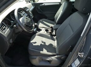 Volkswagen Tiguan 2.0 TDI SCR BMT Edition Comfortline DSG - 10