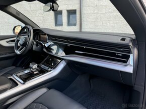 Audi SQ8 4.0TDi V8 320kw r.v2020 - Odpočet DPH - - 10