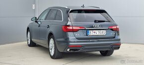 Audi A4 Avant 30 2.0 TDI, 7/2020, 83 851km - 10