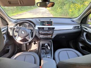 BMW X1 sDrive 18d - 10