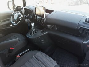 Opel Combo Life 1.5TDCi 75Kw,5M - 10