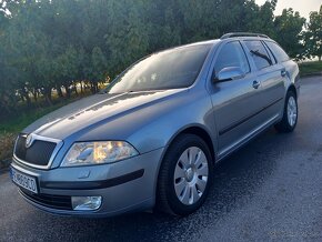 Škoda octavia 2  tdi combi - 10