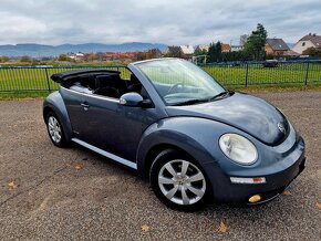 Volkswagen New Beetle 1.9TDI - 10