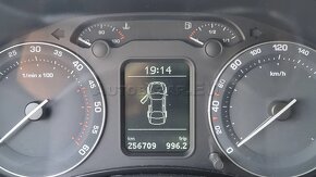 Škoda Octavia Combi 1.9 TDI PD Bussines - 10