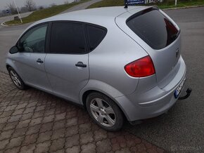 SEAT Altea 1,6 benzin - 10