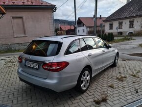 MERCEDES C180 BlueTEC - 10