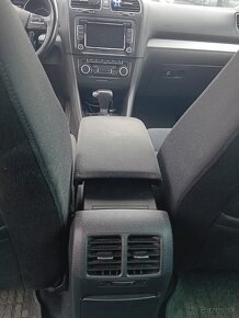 VW golf 6 1,4 TSI DSG - 10