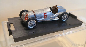 1.Brumm 1:43 Mercedes - 10