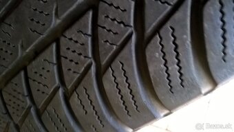 ZIMNÉ 185/65 R15 4ks MATADOR a 4ks BRIDGESTONE OD 25- €/kus - 10