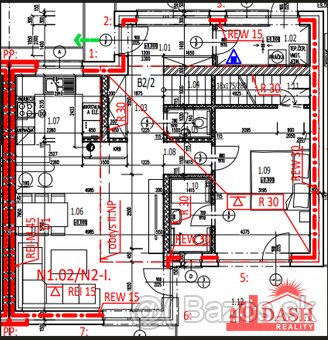 Na predaj novostavba 4 izbový rodinný dom, Trenčín - 10