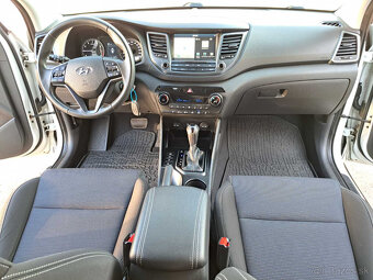 Hyundai Tucson 1.6 T-GDi Style 4x4 DTC - 10