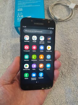 Samsung Galaxy J5 16GB - 10