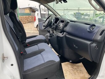 OPEL Vivaro BUS 1.6CDTI BiTurbo,9-miestne,L2H1 - 10