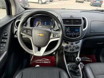 Chevrolet Trax 1.4 Turbo LT AWD - 10