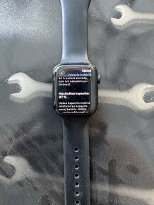 Apple Watch 9 - 10