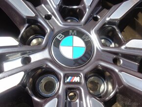 BMW 2 Active Tourer original R17 letna sada s TPMS - 10