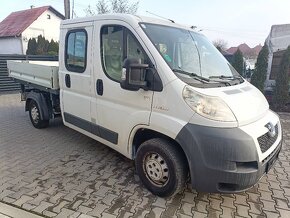 PEUGEOT BOXER 3-STRANNY VYKLAPAC - NA PREDAJ, NA SPLATKY - 10