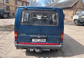 FORD Transit 100, 2.5 TD - 10