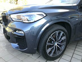 BMW X5, X6, alu kola 20" M-PAKET, nové, originál BMW  - 10