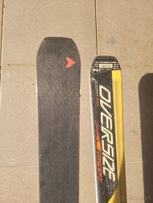 Lyze rossignol 2x a head lyziarky - 10