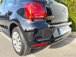 VW POLO - 55000km - SR - model 2015 - 10