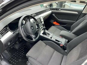 VW Passat CL 2.0 TDI M6 2015 Virtual Co., Full LED, Ťažné - 10