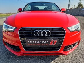 Audi A5 Cabriolet 1.8TFSi S-line S-tronic 177k 27.600 km - 10