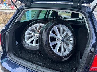 VW Passat Alltrack 2012 4x4 - 10