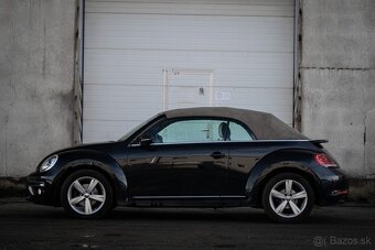 Volkswagen Beetle Cabrio Cabriolet 1.4 TSI BMT Design DSG - 10