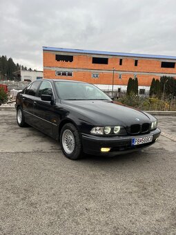 BMW e39 525TDS - 10