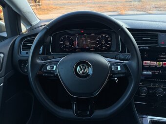 Volkswagen Golf 7 2.0 TDI 110kW Highline Virtual 2017 - 10