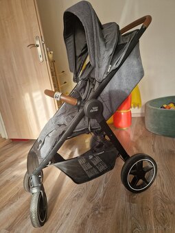 Kočík Britax romer + príslušenstvo - 10