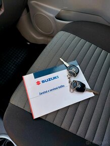 Suzuki sx4  2014 - 10