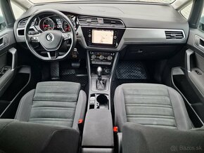 VOLKSWAGEN TOURAN 2.0TDI DSG COMFORTLINE ???? - 10