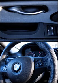 Vymením BMW 320D Touring 2007 - 10
