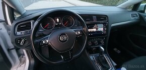 VOLKSWAGEN GOLF FACELIFT TDI/ DSG 133 000 KM MODEL 2018 - 10