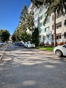 Na predaj priame centrum priestranný  2izb byt s loggiou - 10