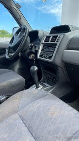 Mitsubishi Pajero Pinin 1.8 MPi NEPOJAZDNÉ - 10