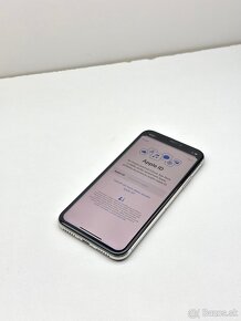 iPhone X 64GB SILVER NOVÁ BATÉRIA 100% - 10