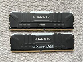 DDR4 RAM Kit 2x16GB Desktop - 10