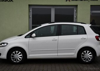 Volkswagen Golf Plus 1.6TDi PO ROZVODECH 77 kw - 10